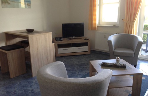 Alt Gaarz House | Residence at the Kurhaus Apartment 3
