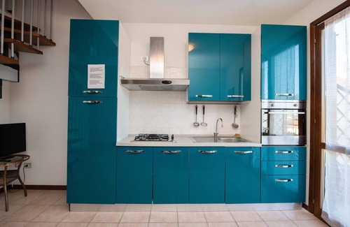 Villaggio Sanghen Apartment | Residence Atollo