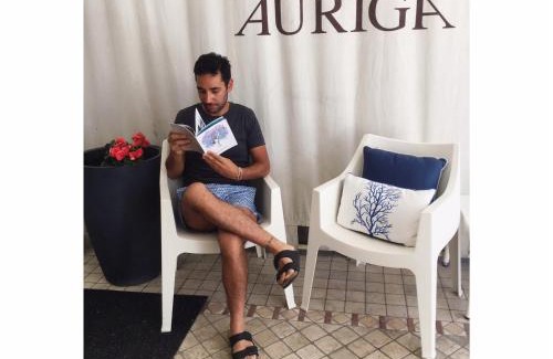 Rivazzurra Apartment | Residence Auriga