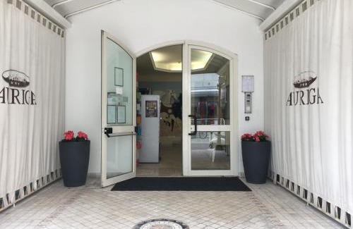 Rivazzurra Apartment | Residence Auriga
