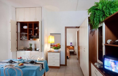 Rivazzurra House | Residence Auriga