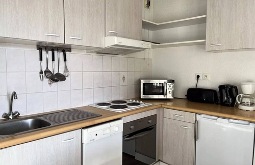 Peyragudes Apartment | Residence Balcons Du Soleil 1 - ST4pers SOLEIL BALCONS 10-Peyresour