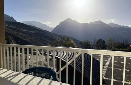 Peyragudes Apartment | Residence Balcons Du Soleil 1 - ST4pers SOLEIL BALCONS 10-Peyresour