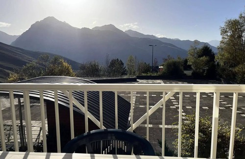 Peyragudes Apartment | Residence Balcons Du Soleil 1 - ST4pers SOLEIL BALCONS 10-Peyresour