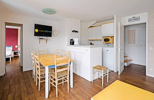 Belle Dune Apartment | Residence Belle Dune - maeva Home - 4 Rooms 8 People Selection