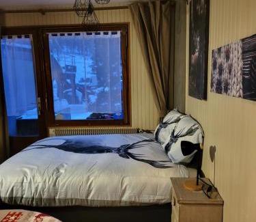 La Bresse Apartment | RESIDENCE BELLE HUTTE COTÉ PISTES DE SKI 2