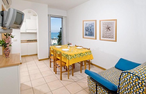 Gabicce Mare Apartment | Residence Bellevue