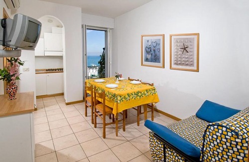Gabicce Mare Apartment | Residence Bellevue