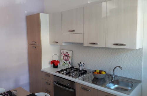 Marina di Zambrone Apartment | Residence Bidreams - Apartment 5