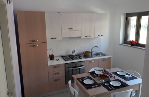 Marina di Zambrone Apartment | Residence Bidreams - Apartment 5