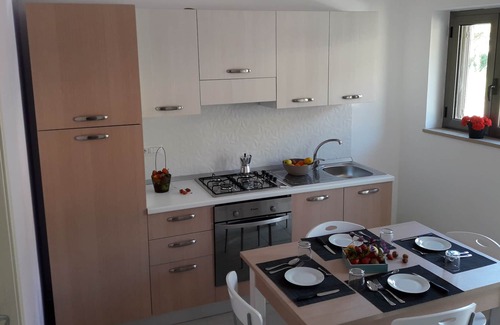 Marina di Zambrone Apartment | Residence Bidreams - Apartment 6