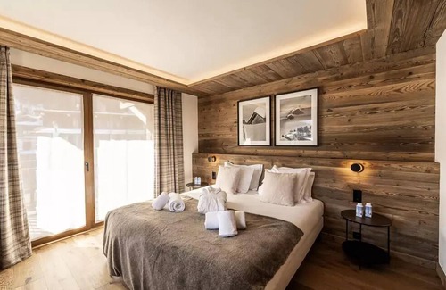 Le Praz Ski Chalet | Residence Bois Des Barmes - Chalets for 10 People