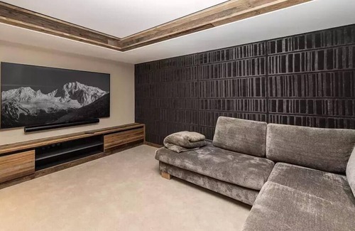 Le Praz Ski Chalet | Residence Bois Des Barmes - Chalets for 10 People