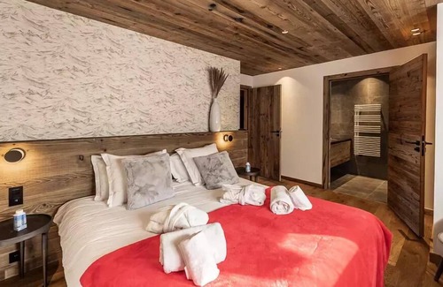 Le Praz Ski Chalet | Residence Bois Des Barmes - Chalets for 10 People