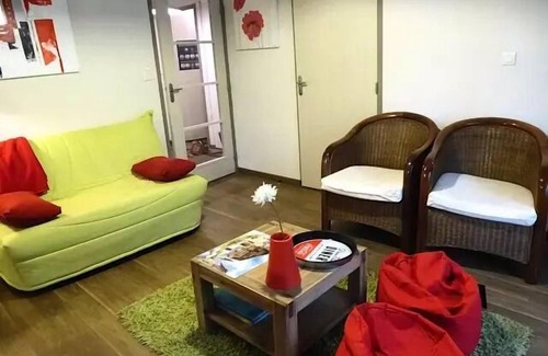 Sers Apartment | Residence Bois De Marie - 4 Rooms for 8 People