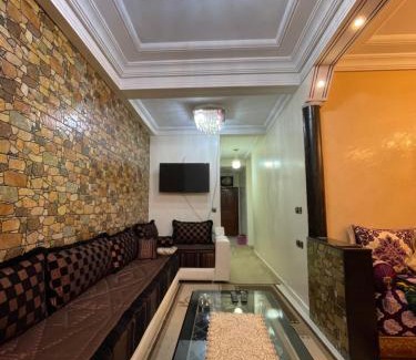 Fes Apartment | Residence Bouanane B