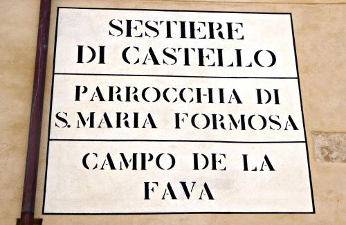 Castello Apartment | Residence Ca' Foscolo