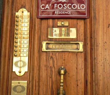 Castello Apartment | Residence Ca' Foscolo