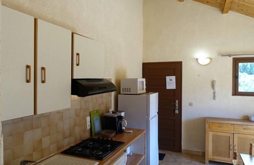 Serriera Apartment | Residence Cabanaccia 3 Pieces 4 Pers by Interhome