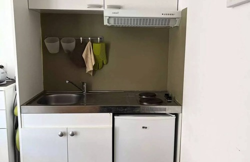 Pietracorbara Apartment | Residence Carco Vecchio - Studio for 2 People