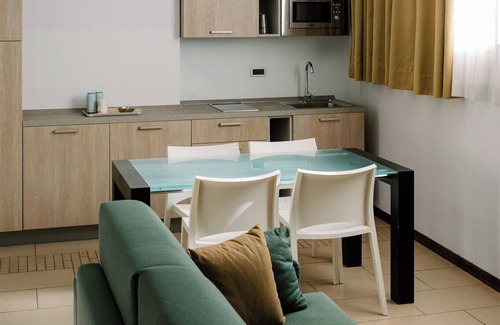 Ferrara House | Residence Carlton