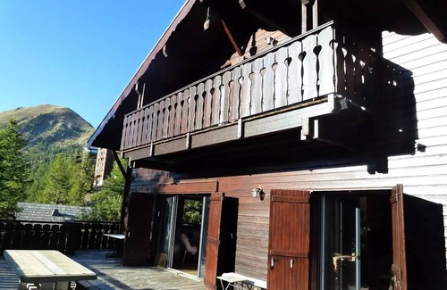 Isola Ski Chalet | Residence Ch Oursonniere - HIGH-GAME BENEFITS AND REFINATION IN ISOLA 2000