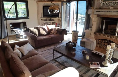 Isola Ski Chalet | Residence Ch Oursonniere - HIGH-GAME BENEFITS AND REFINATION IN ISOLA 2000