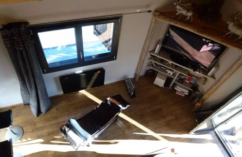 Isola Ski Chalet | Residence Ch Oursonniere - HIGH-GAME BENEFITS AND REFINATION IN ISOLA 2000