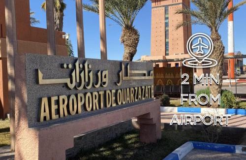 Ouarzazate Apartment | Residence Chay - Appartement de luxe