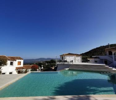 San Teodoro Apartment | Residence Chiaro di Luna