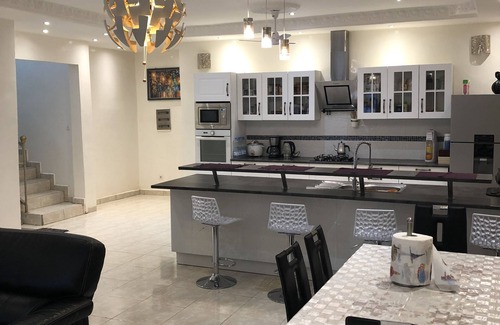 Bamako House | Residence cited El farako