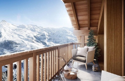 Les Menuires House | Residence Club mmv Le Coeur des Loges