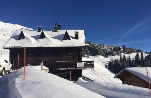 Val d'Illiez Apartment | Residence D Appartement 1
