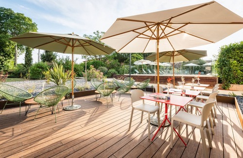 Saint-Simon House | Residence de Diane