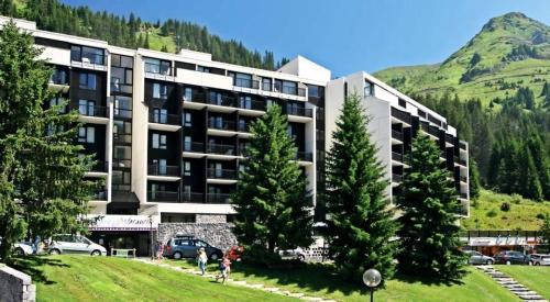Flaine Apartment | Residence De La Foret - Appartement confortable · Proche des pistes · Casier à ski MAE-7372
