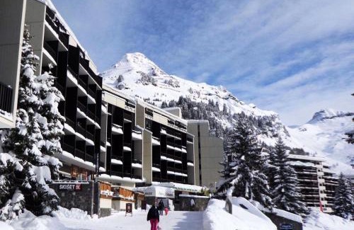 Flaine Apartment | Residence De La Foret - Appartement confortable · Proche des pistes · Casier à ski MAE-7372