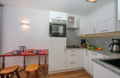 Argentiere Apartment | Residence de Lognan- Les Drus 12 - Happy Rentals