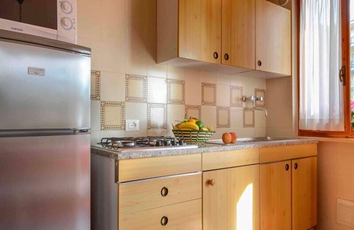 Pietra Ligure Apartment | Residence Dei Fiori Pietra Ligure Two-room Apartment 4 Pax
