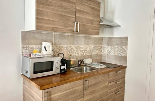 Les Halles Apartment | RESIDENCE DES HALLES - APPARTHOTEL