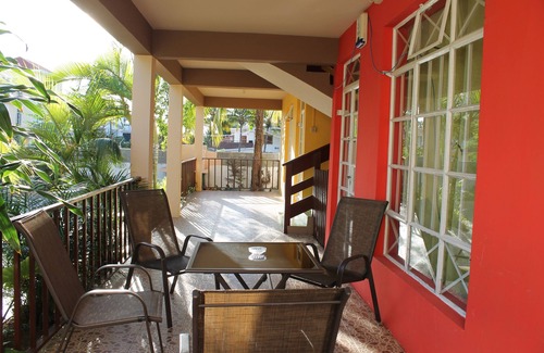 Trou aux Biches Apartment | RESIDENCE DEVIKA 1 -Trou aux Biches