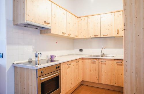 San Giovanni di Fassa Apartment | Residence Dolomia