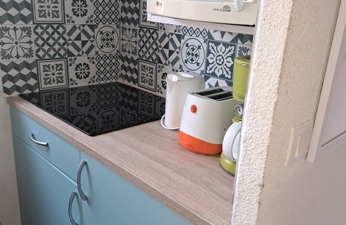 Le Verdon-sur-Mer Apartment | Residence domaine du phare swimming pool playground and wifi duplex house 2 bedrooms