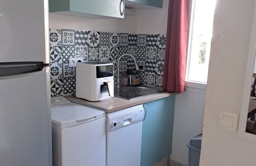 Le Verdon-sur-Mer Apartment | Residence domaine du phare swimming pool playground and wifi duplex house 2 bedrooms