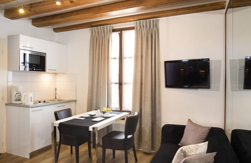 Quartier de la Place-Vendome Apartment | Residence du Lion d'Or Louvre