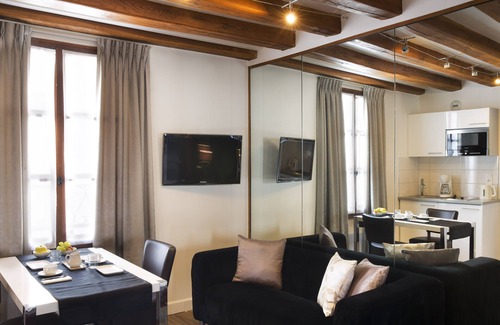 Quartier de la Place-Vendome Apartment | Residence du Lion d'Or Louvre