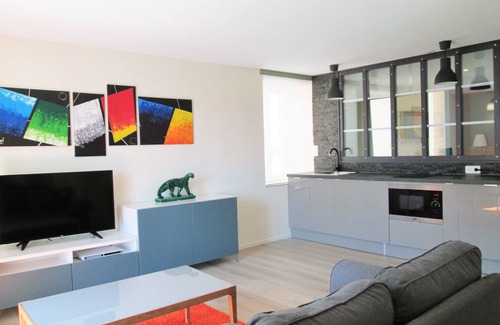 Belfort Apartment | Residence du Parc