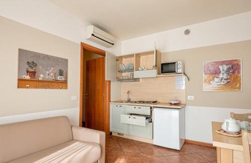 Peschiera del Garda Apartment | Residence Eden