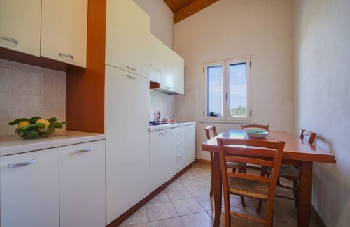 Marina di Zambrone Apartment | Residence Emmesse Trilocal 3 Rooms