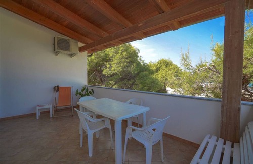 Marina di Zambrone Apartment | Residence Emmesse Trilocal 3 Rooms