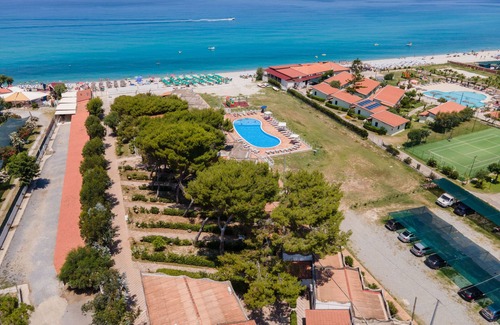 Marina di Zambrone Apartment | Residence Emmesse Trilocal 3 Rooms